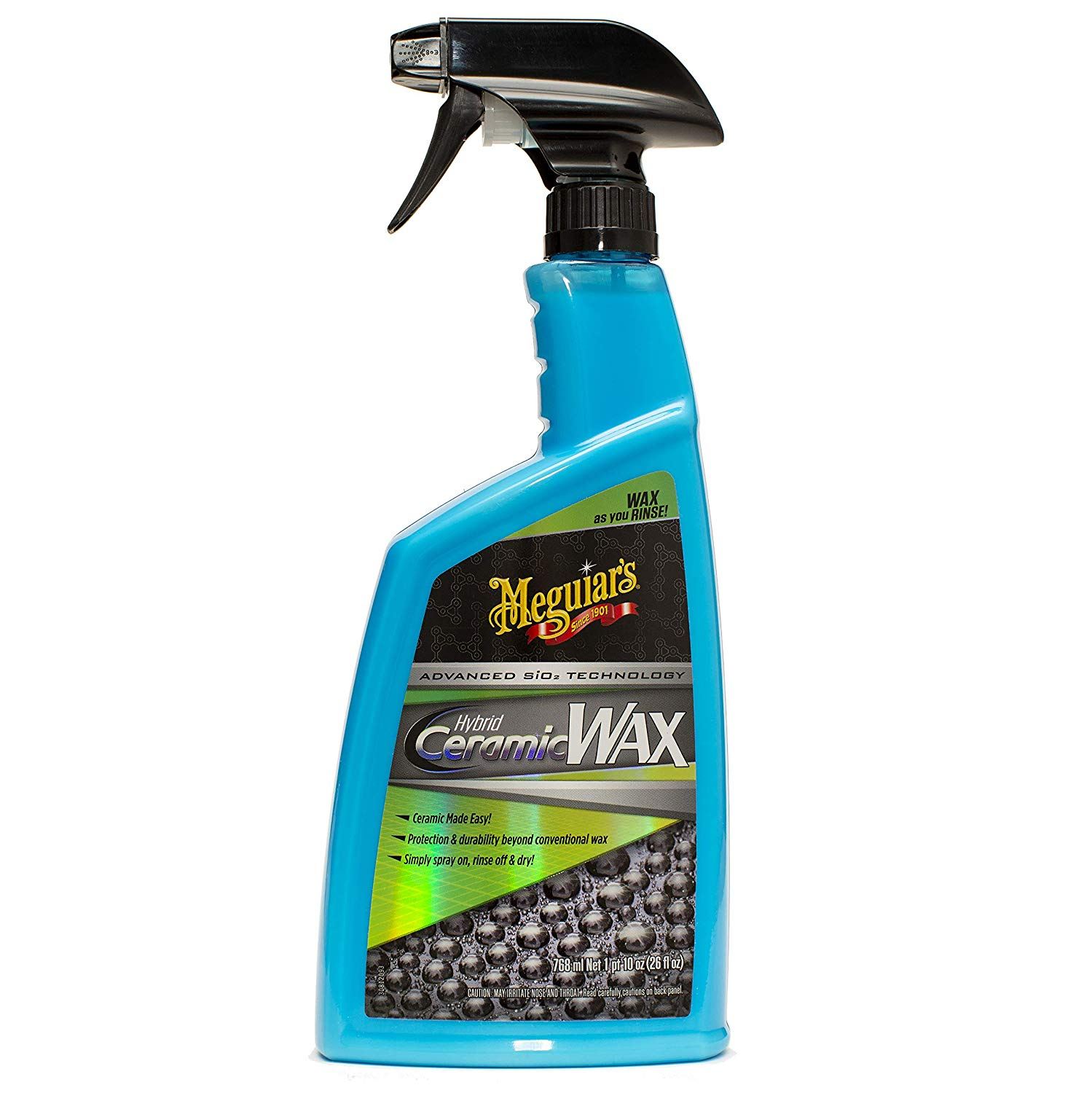 Meguiars - Hybrid Ceramic Spray Wax 769ml