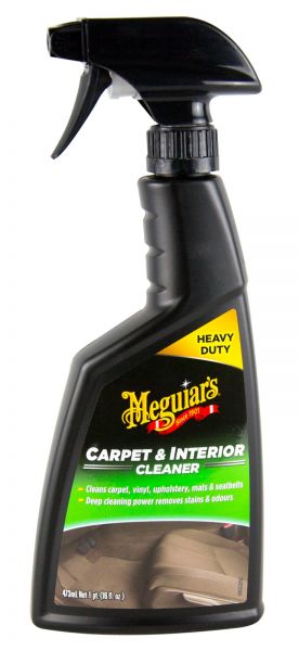 Meguiars - Carpet & Interior Cleaner