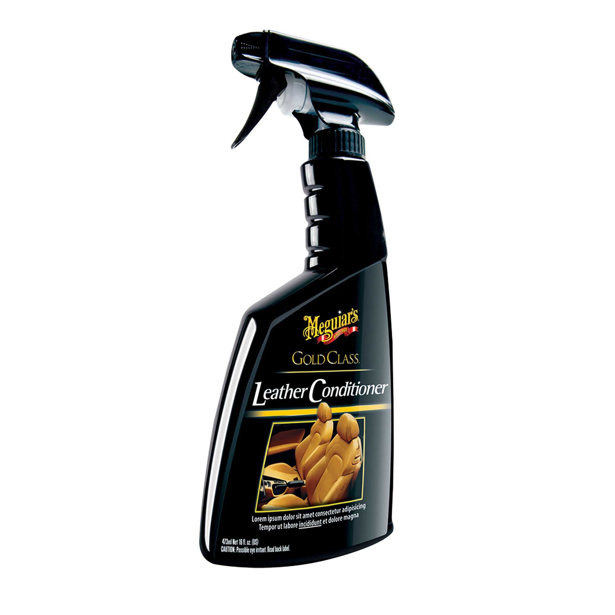 Meguiars - Gold Class Leather Conditioner 473ml
