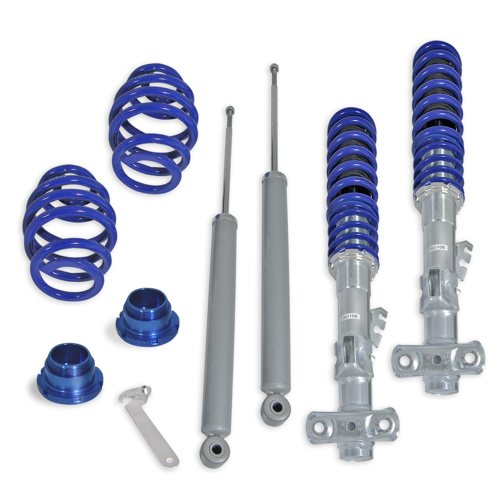 JOM Coilovers