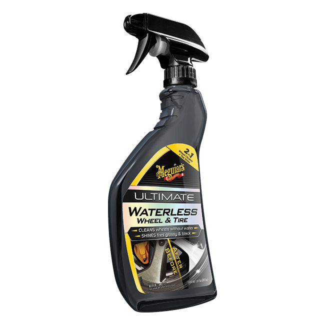 Meguiars - Ultimate Waterless Wheel & Tyre 709ml