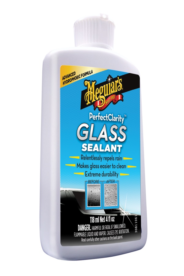 Meguiars - Perfect Clarity Glass Sealant