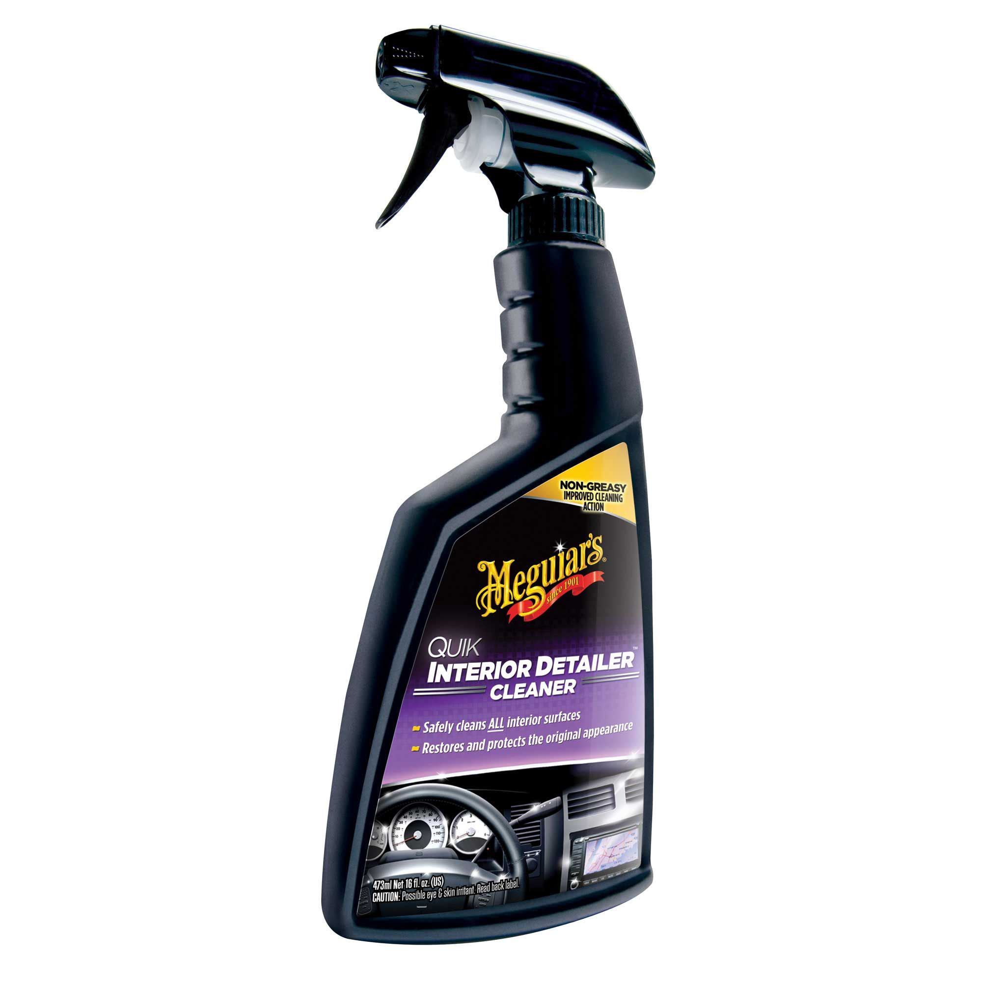 Meguiars - Quick Interior Detailer