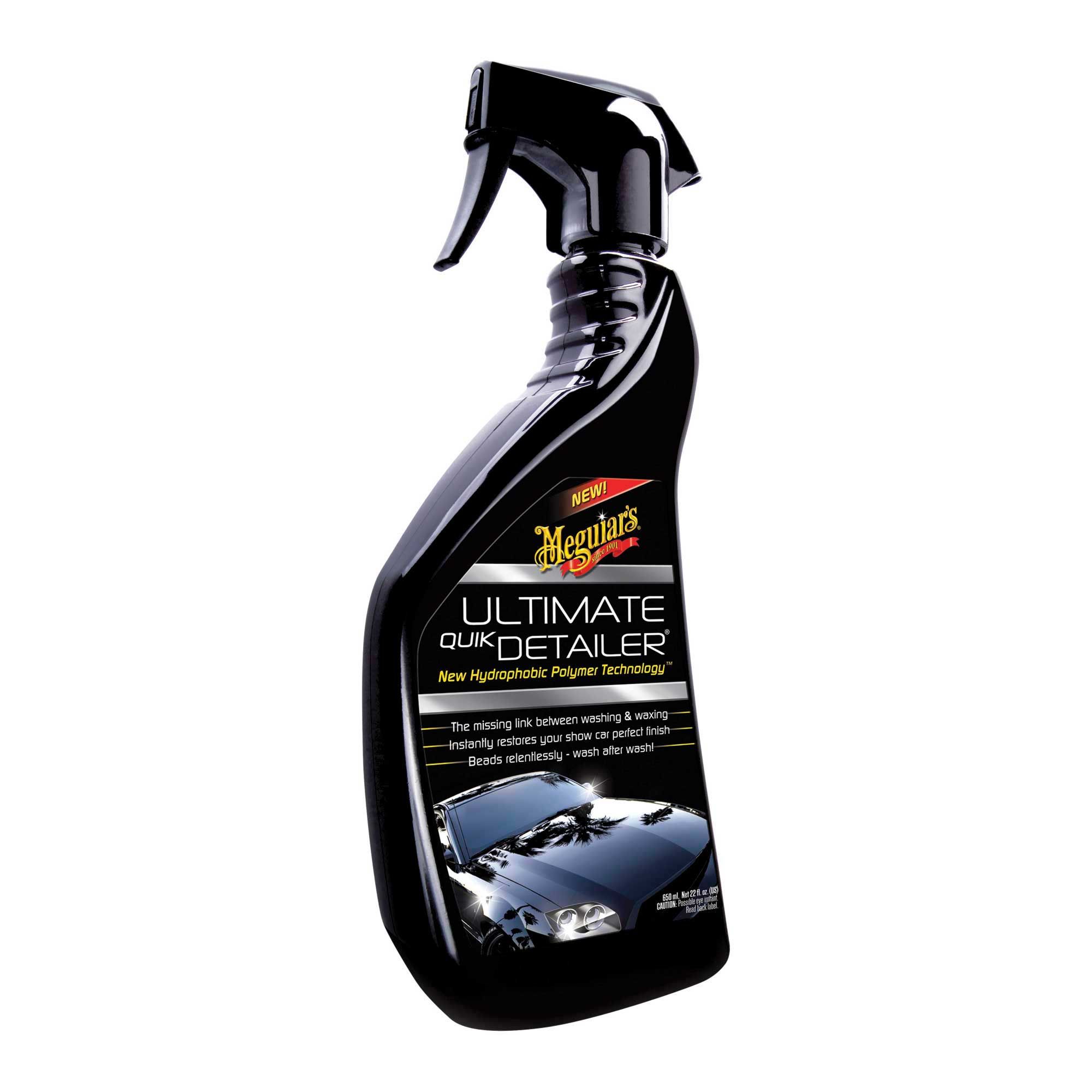 Meguiars - Ultimate Quick Detailer 473ml