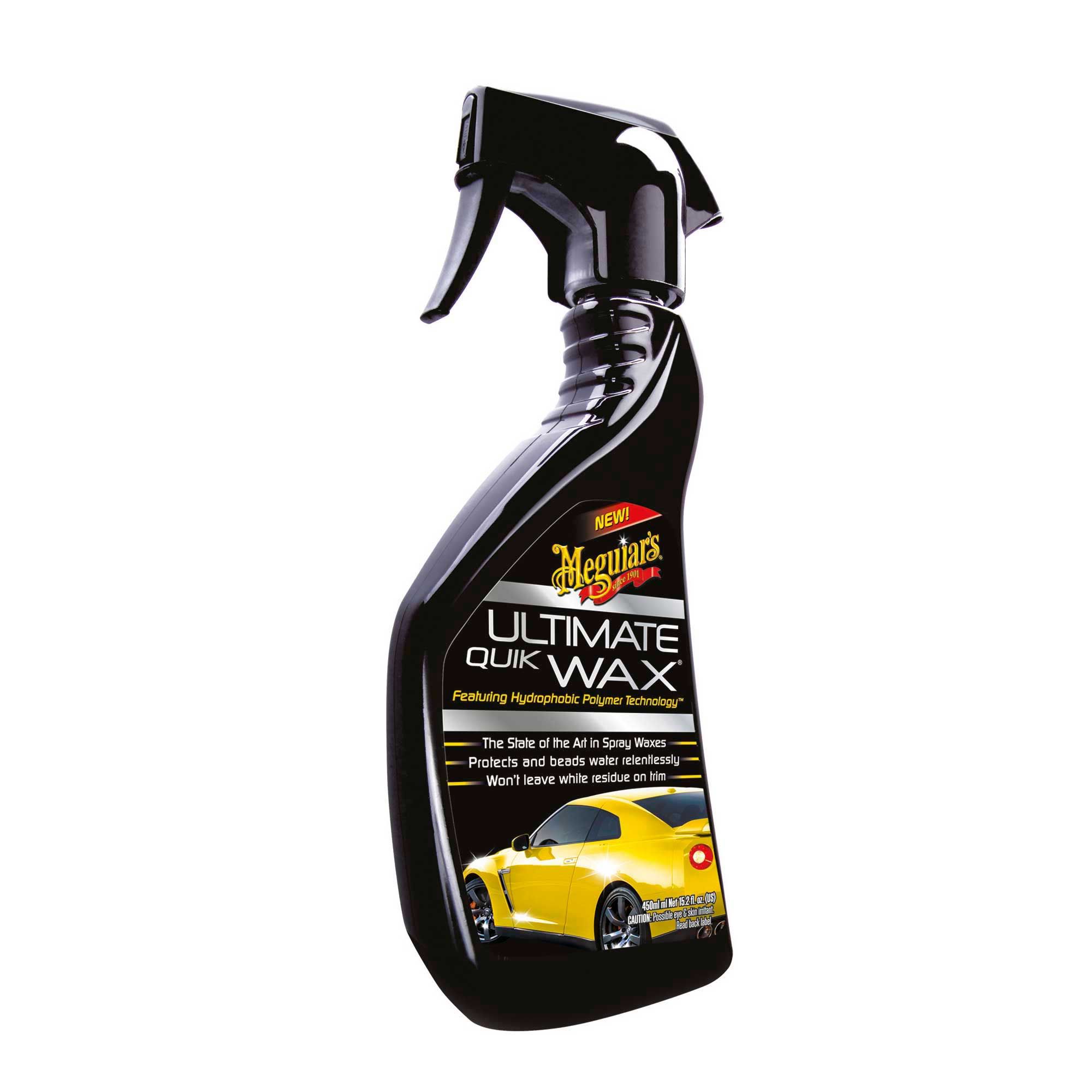Meguiars - Ultimate Quick Wax