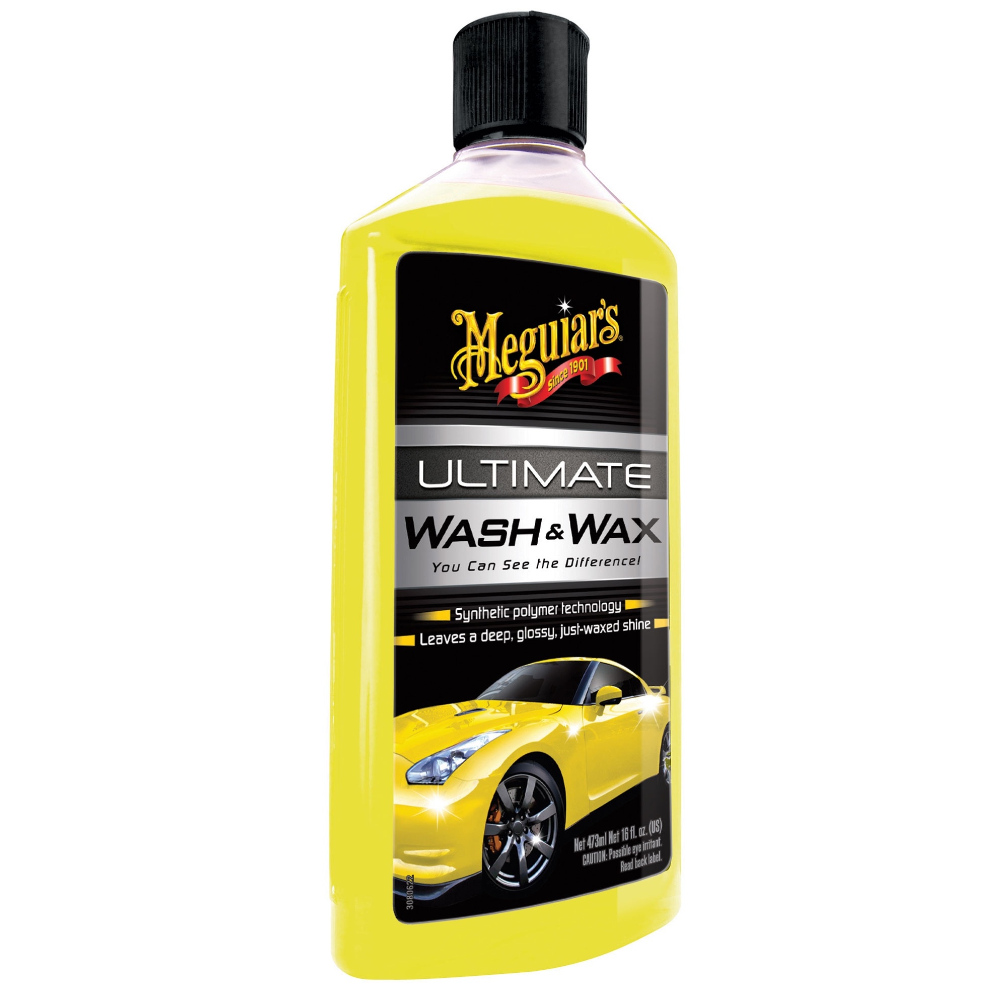 Meguiars - Ultimate Wash & Wax 473ml